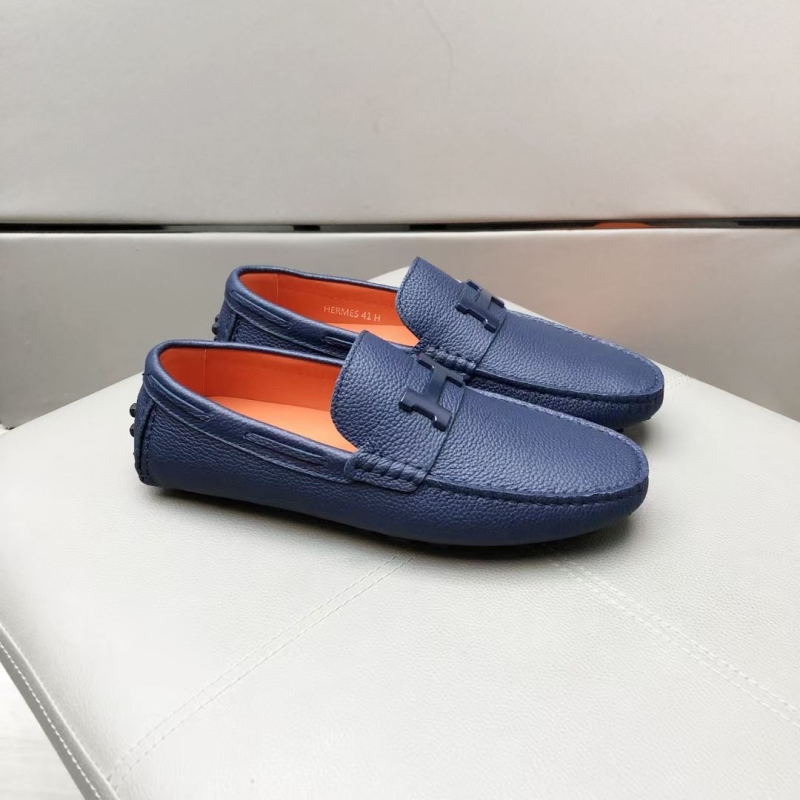 Hermes Leather Shoes